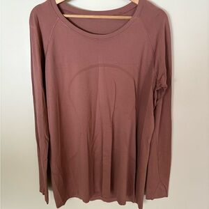 Lululemon Swiftly Tech - Hip Length